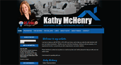 Desktop Screenshot of mchenryhomes.ca